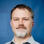 Andrew Lynch, President of Versatile Mobile Systems