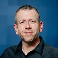 Brian Harvey, Senior Systems Engineer, Barcoding, Inc.