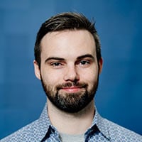 Levi Lynch, Systems Engineer, Barcoding, Inc.