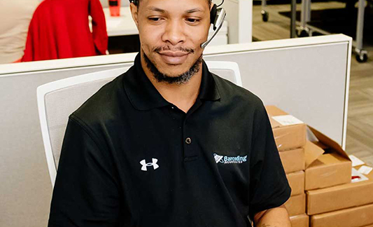 barcoding_customer_service_rep